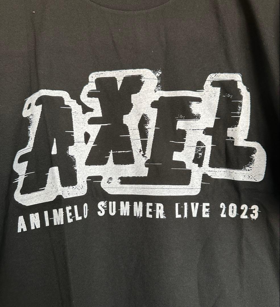 アニサマ2023 スタッフTシャツ