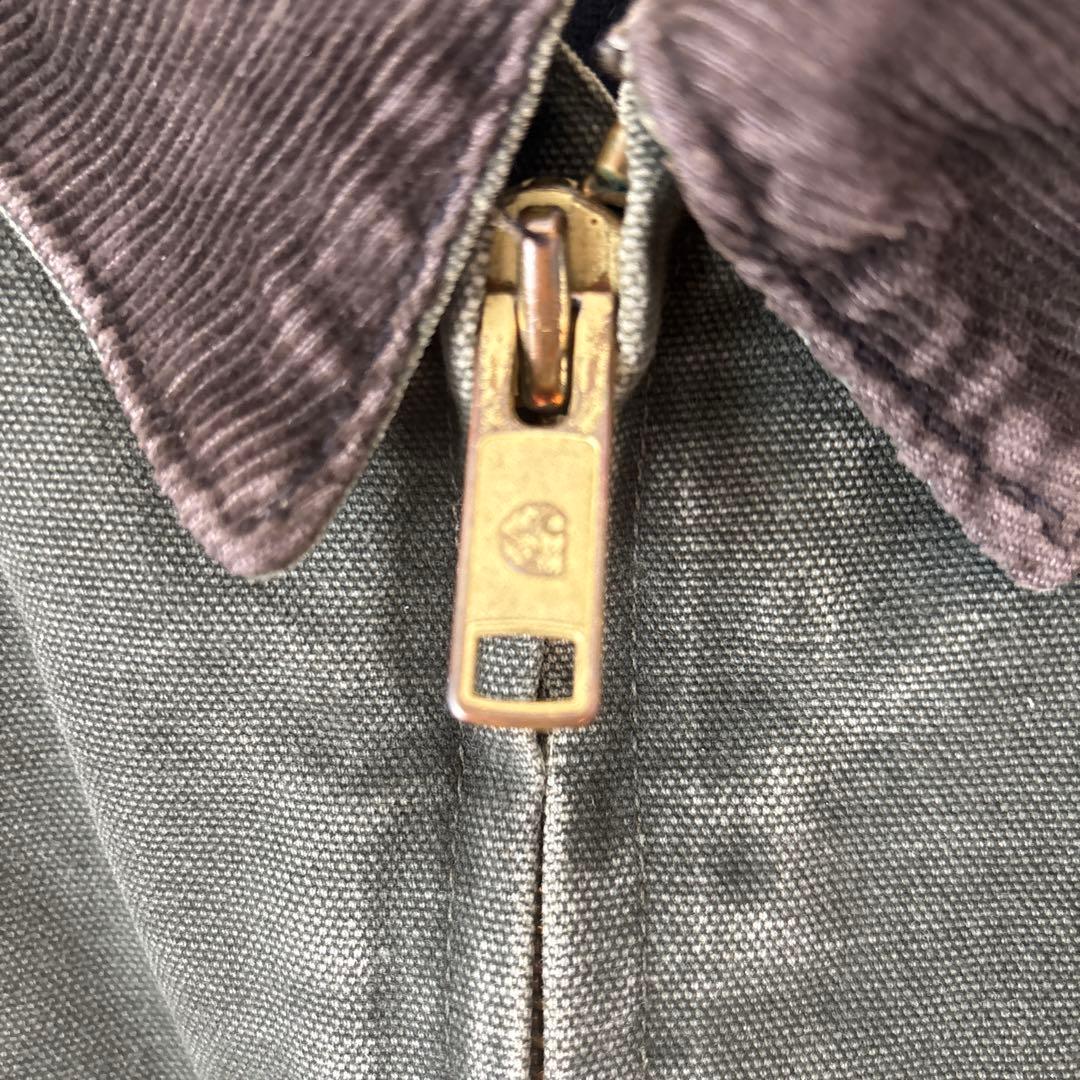 Carhartt ORIUS ジャケット ジャンパー アメ製USA カーキ