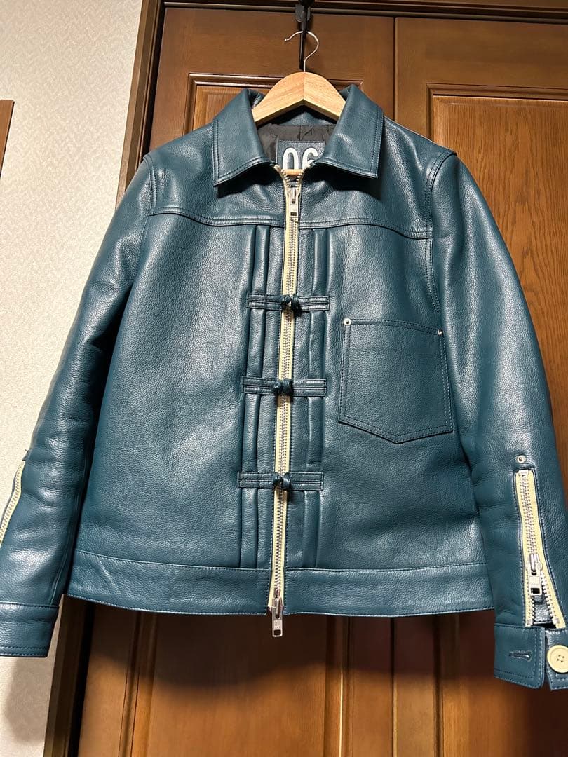ジャケット・アウター liugoo leathers x VIBECA&Co. VaLLet 06