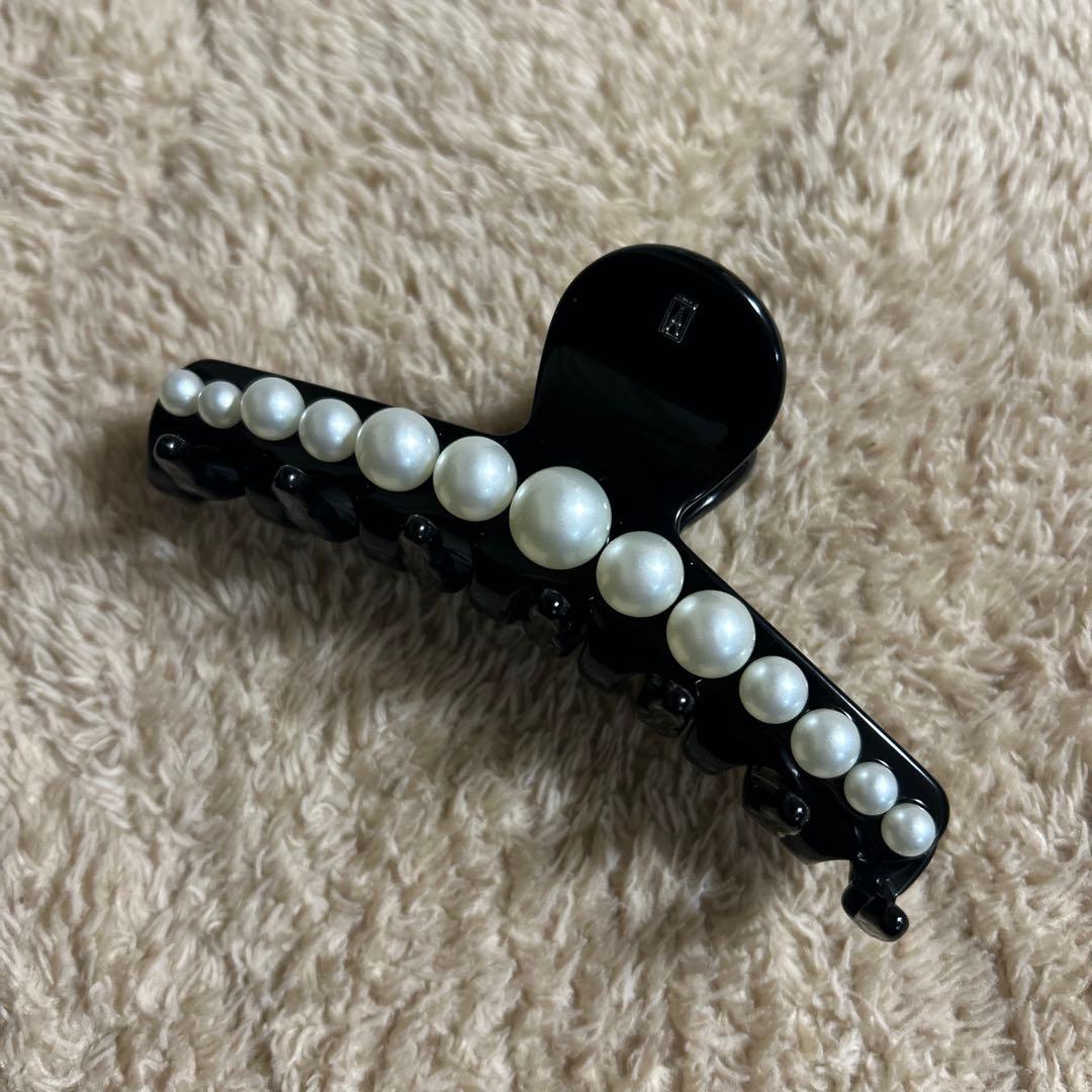 ALEXANDRE DE PARIS アレクサンドル ドゥパリ ヘアクリップ