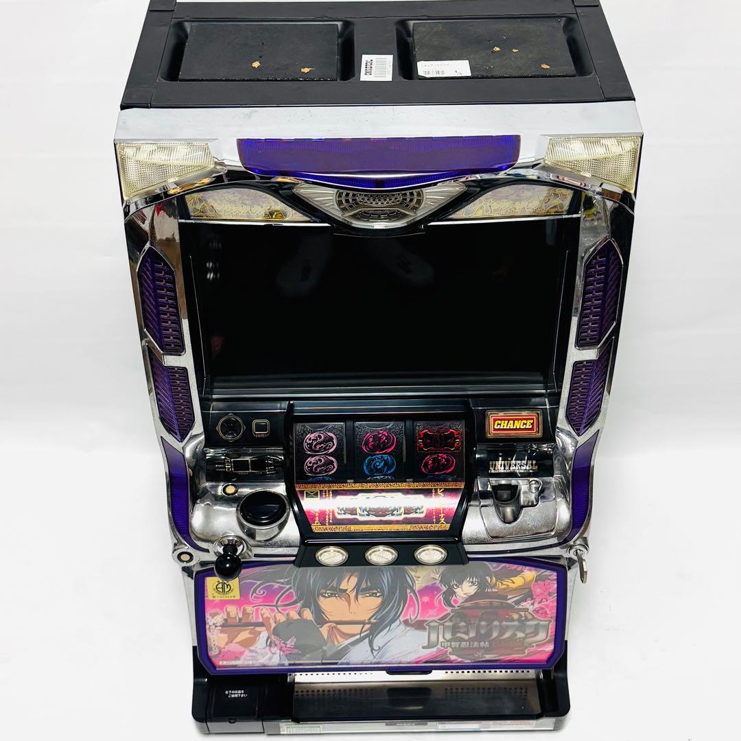 名機 バジリスク2  不要機 無段階ボリューム付き パチスロ スロット