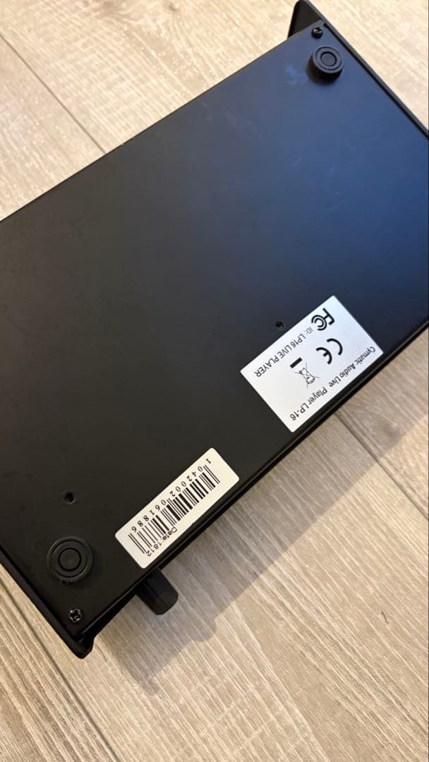 Live Player LP-16ch インターフェース&同期　レア