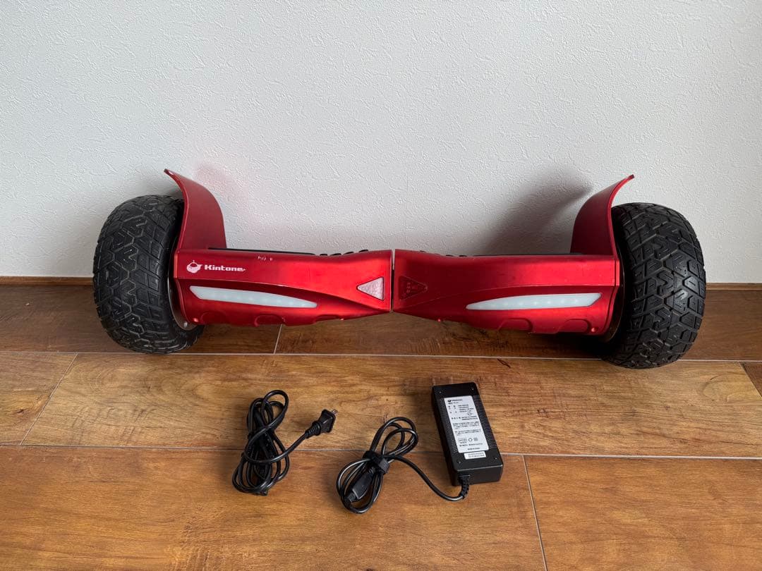 Kintone ミニセグウェイ オフロード バランススクーター キントーン