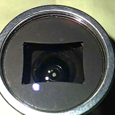 ニコン W-ニッコール2.5cmf4ブラック後期型 ファインダー付き