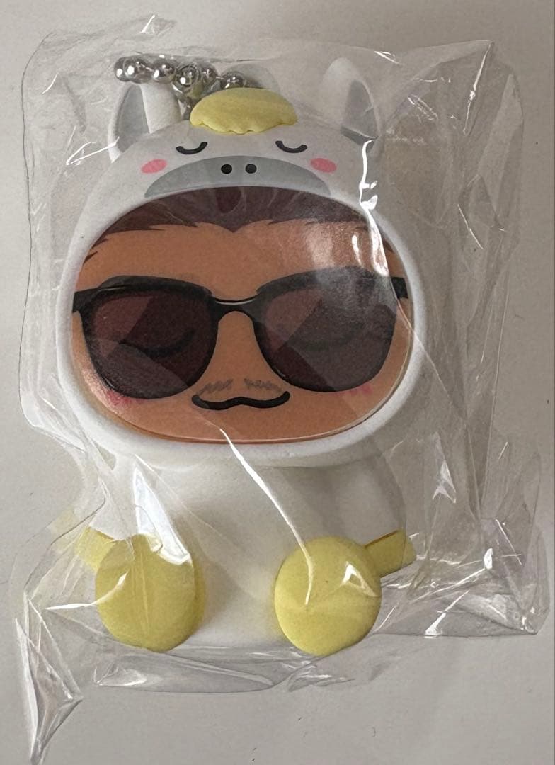 EXILE ATSUSHI 午 着ぐるみキーホルダー シクレ