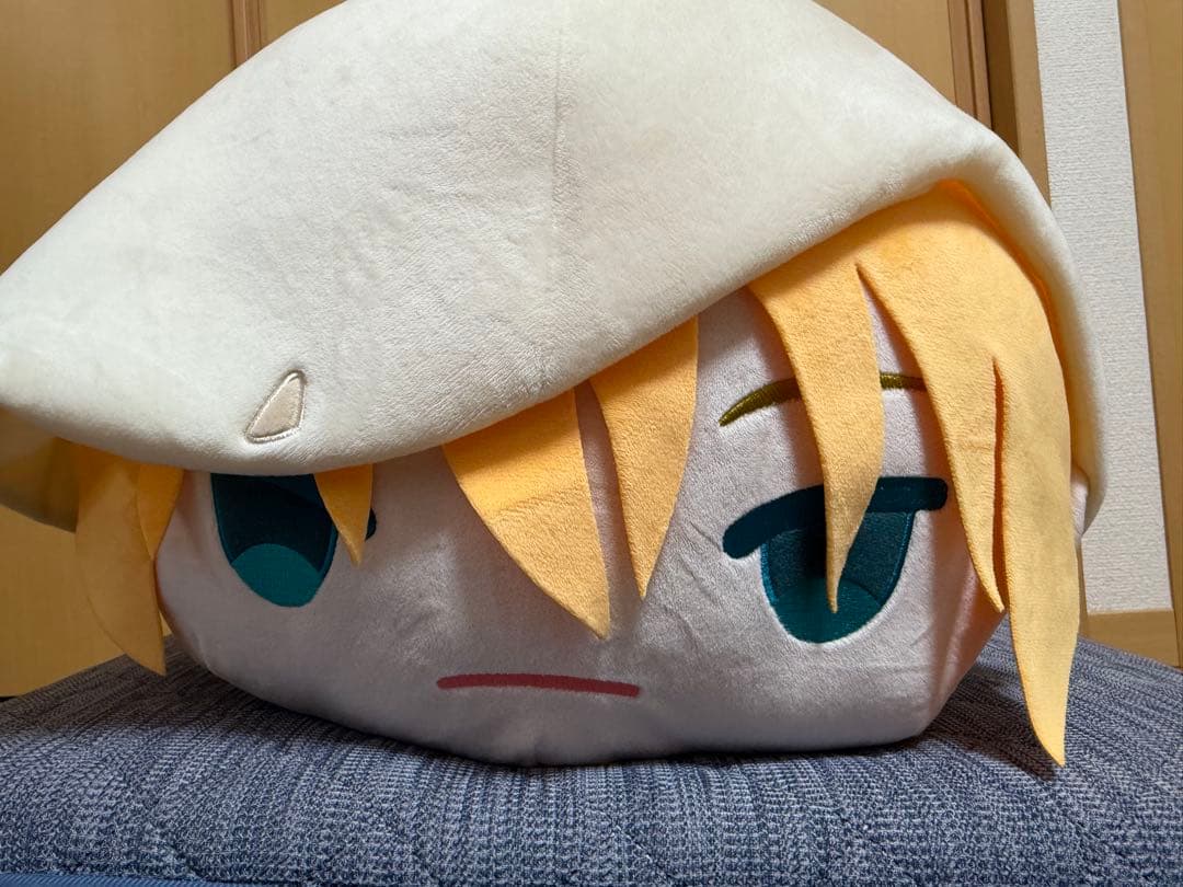 刀剣乱舞　山姥切国広　もちもちマスコットビッグ