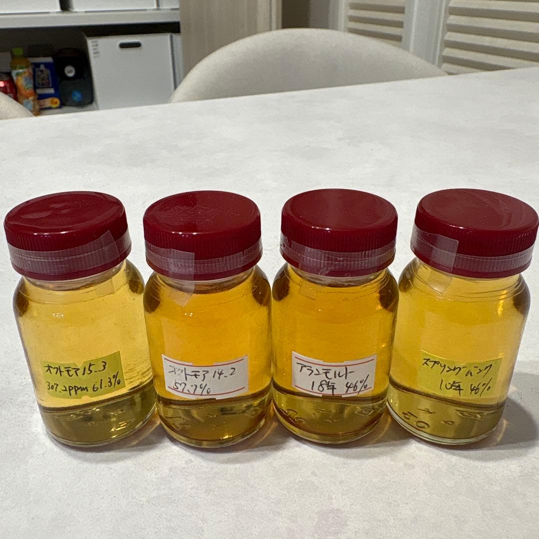 限定グレンファークラス　2023 シングルモルトウイスキー 700ml