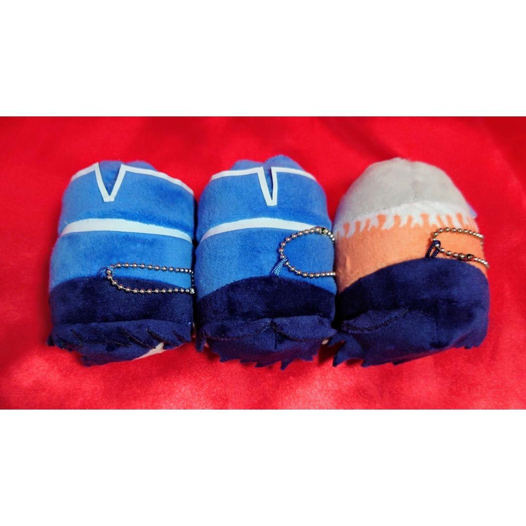 【希少品】鋼の錬金術師 ハガレン×サンリオ もちころりん コンプリートセット