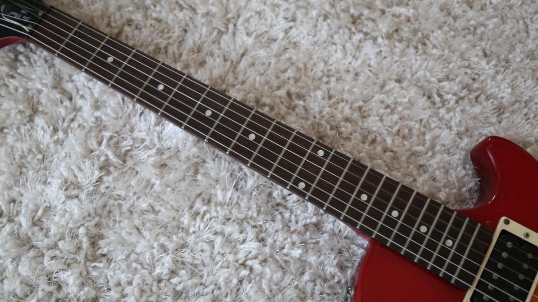 Epiphone Les Paul 100 チェリーサンバースト