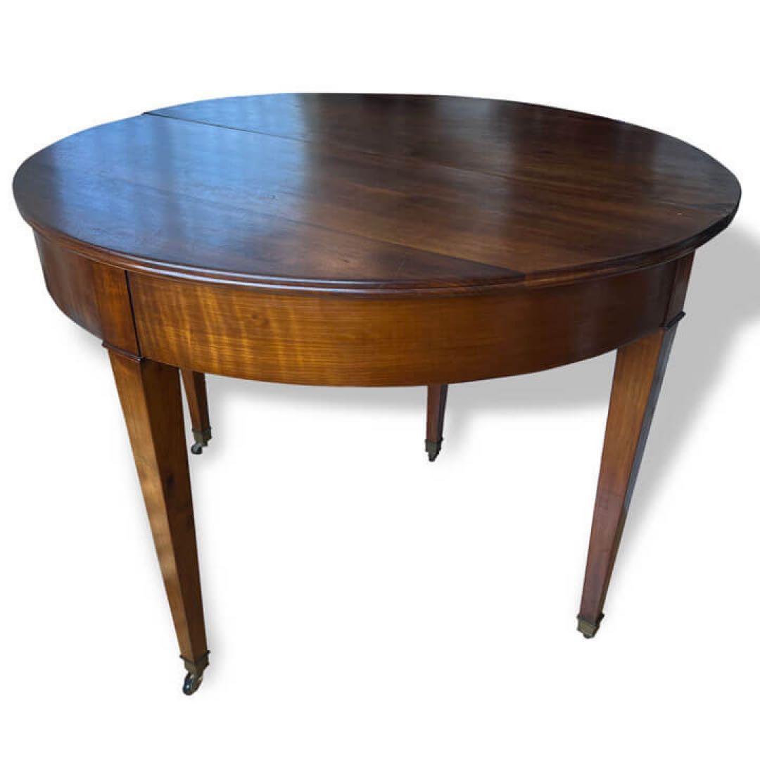 ※Gさま専用※値段交渉OK【希少】ヴィンテージ 英国 木製サークルラウンド