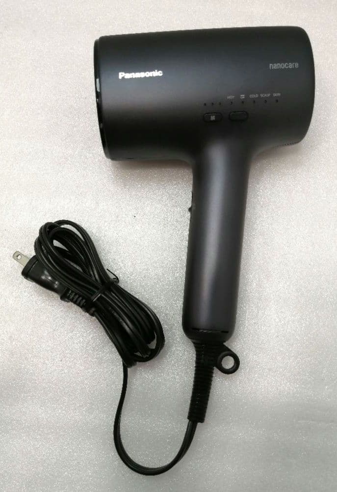 パナソニック　22年製　PANASONIC　ドライヤー　EH-NA0J 　34