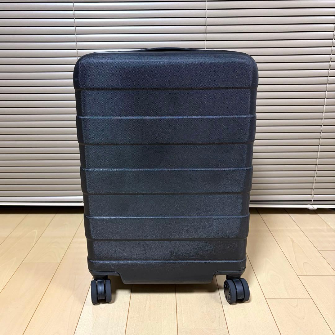 無印良品 MUJI キャリーケース 36L スーツケース 機内持込