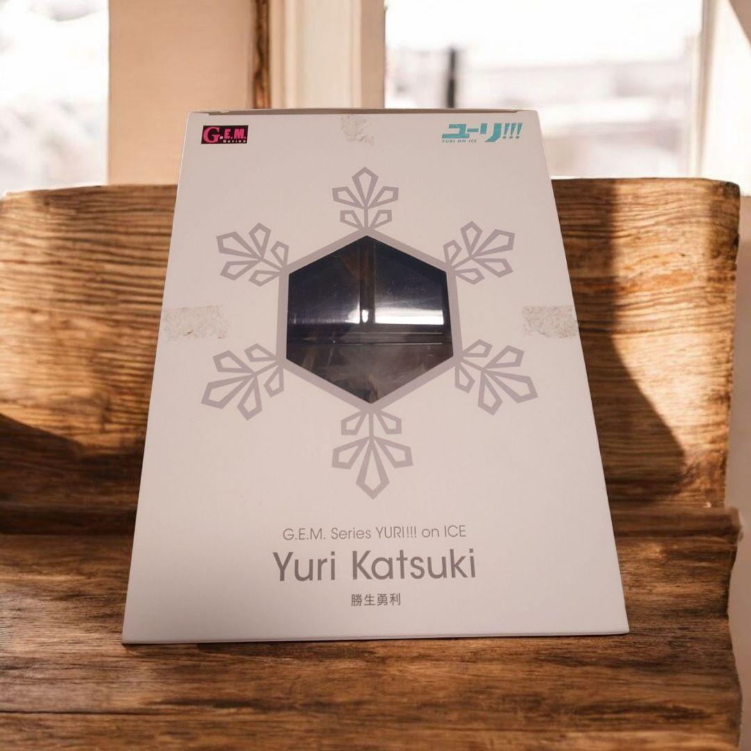 YURI on ice ユーリオンアイス フィギュア 特典付3体セット