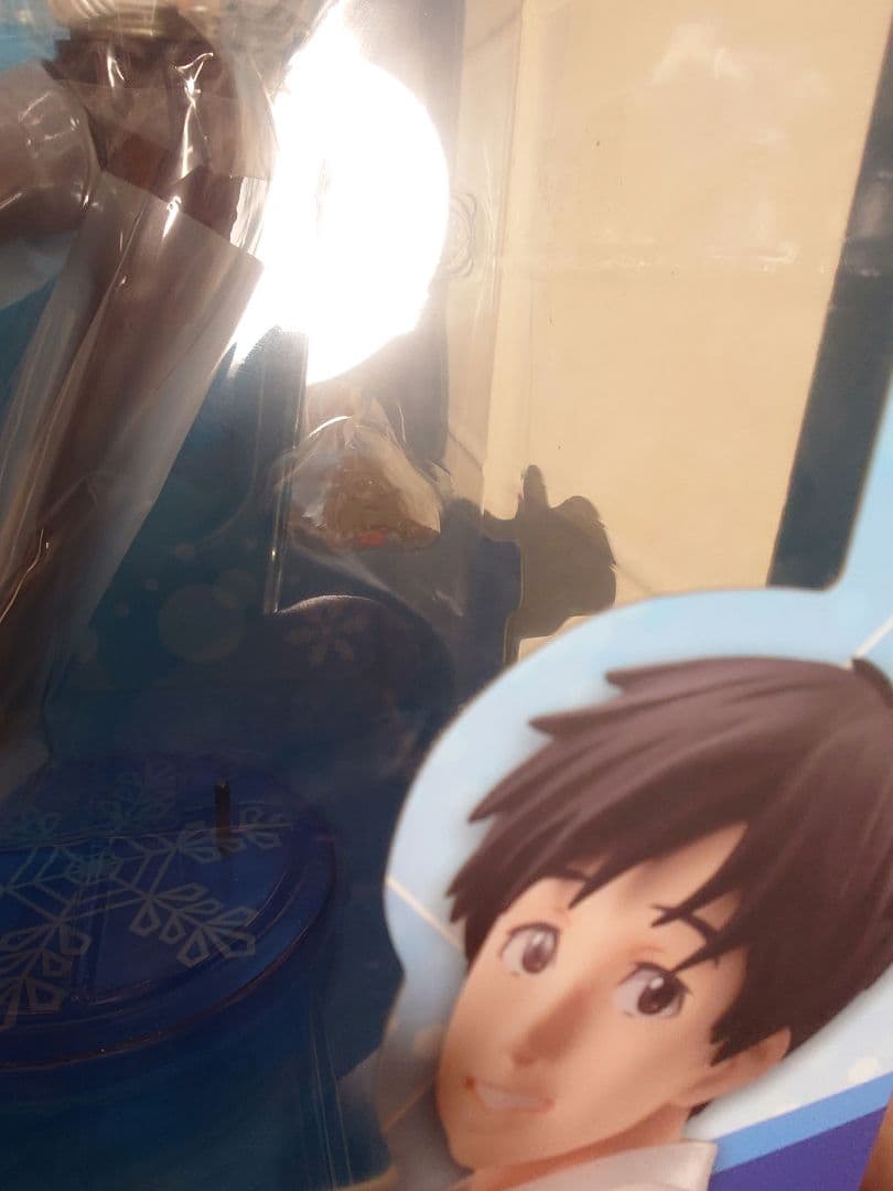 YURI on ice ユーリオンアイス フィギュア 特典付3体セット