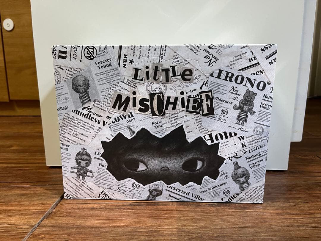 POP MART Hirono Little Mischief アソートボックス