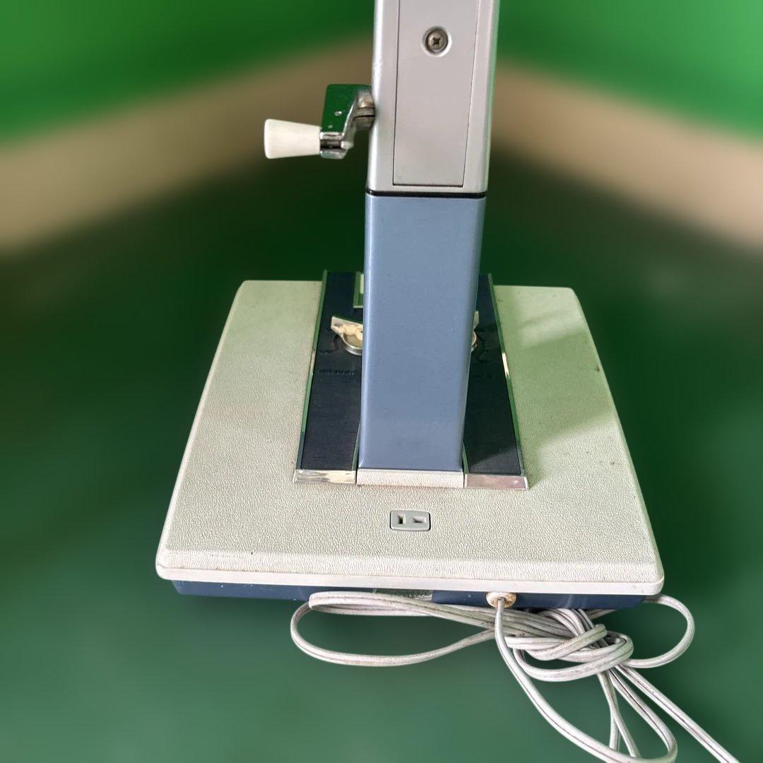 HITACHI レトロ扇風機 3枚羽根 H-614