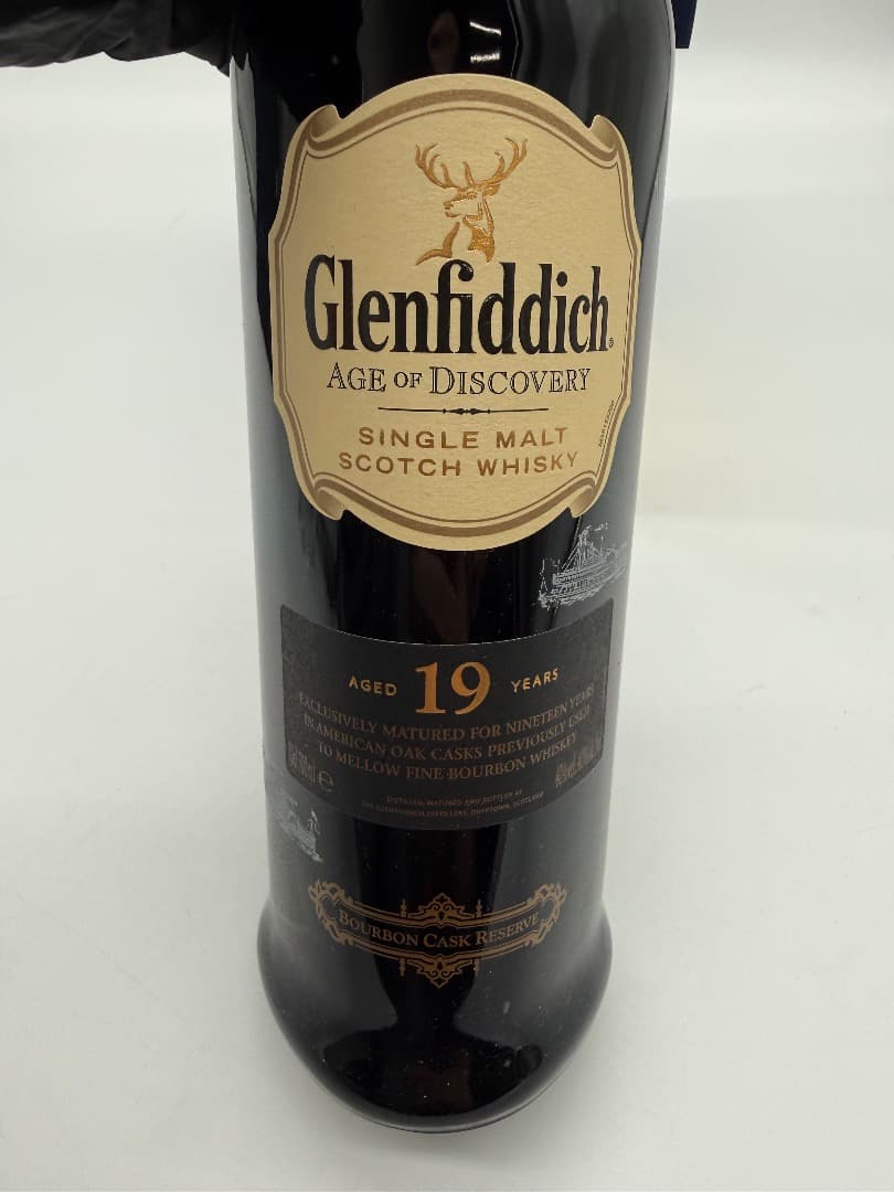 き*ん様 【未開封】Glenfiddich（グレンフィディック）