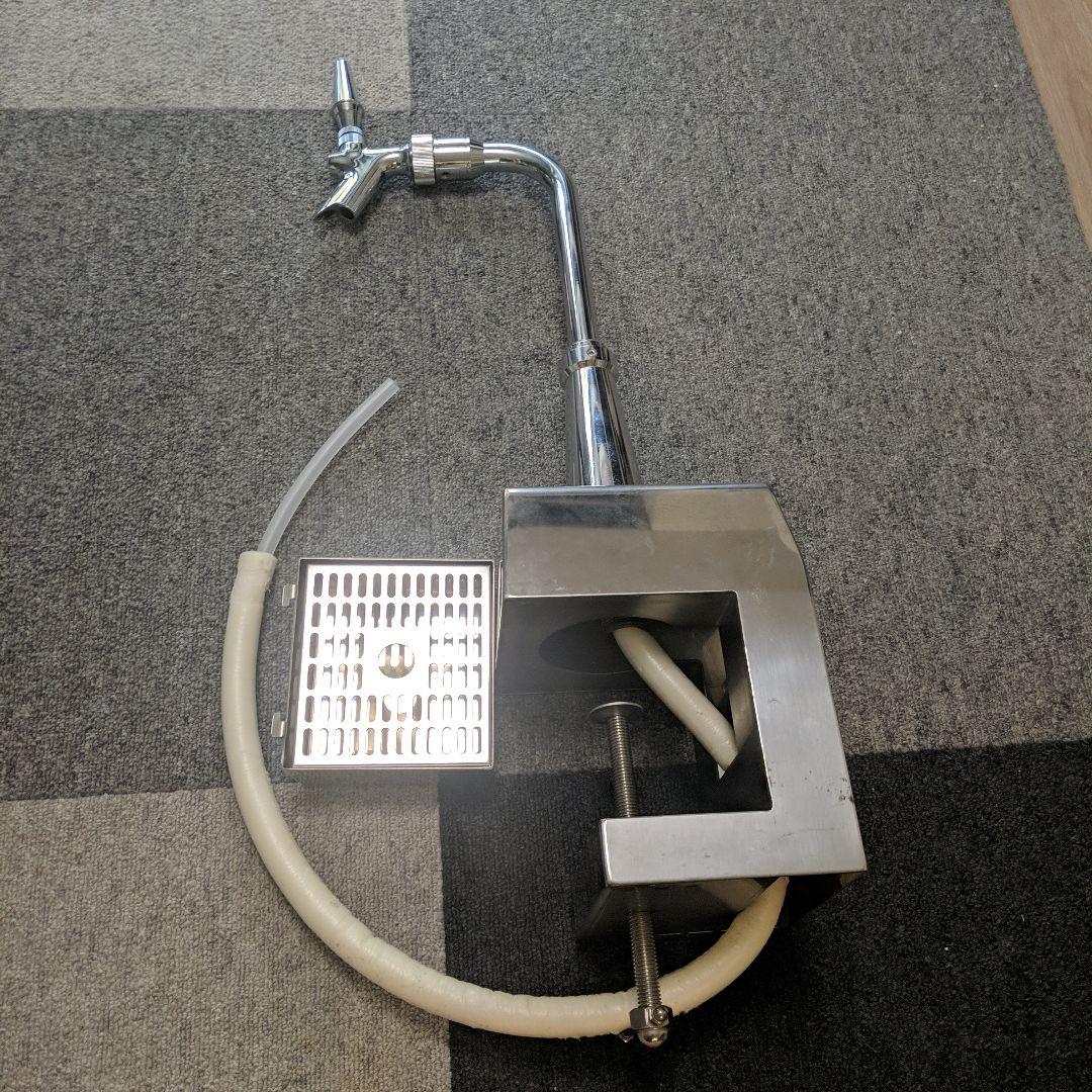 ビールサーバー　ドラフトタワー