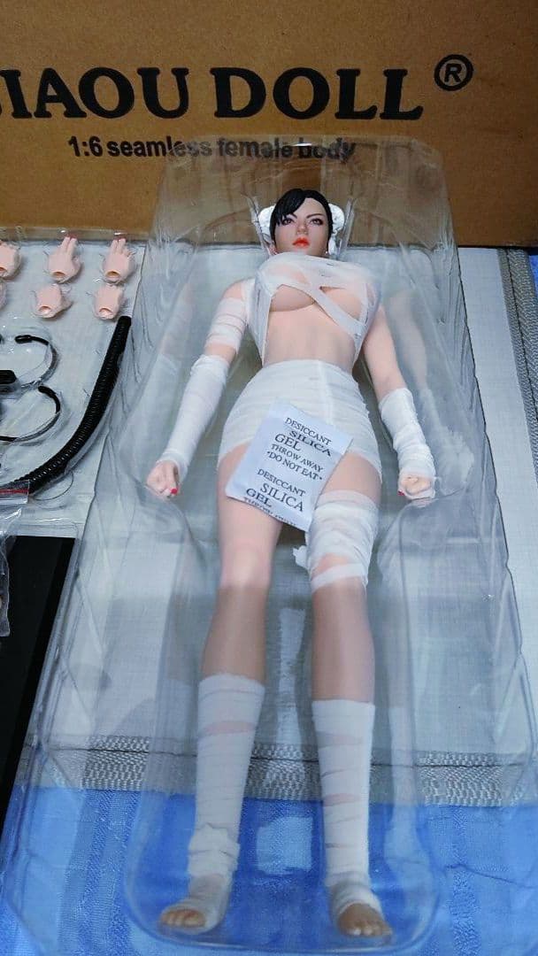 CAPCOM.TBLeague.1/6[(春麗•包帯姿ver)]期間限定販売!!