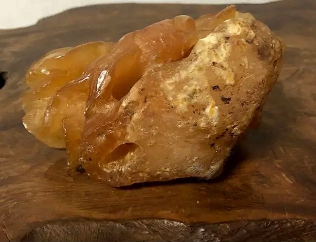 中国 古玉 出目金 透かし彫り 彫刻