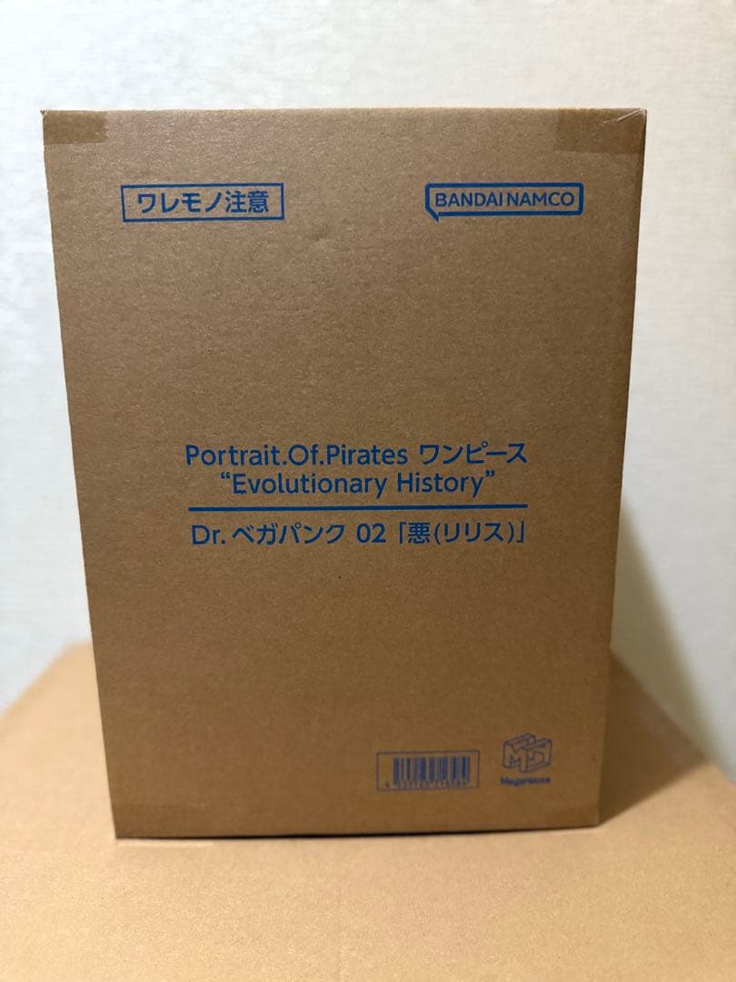 P.O.P ワンピース Dr.ベガパンク 02 「悪(リリス)」　POP