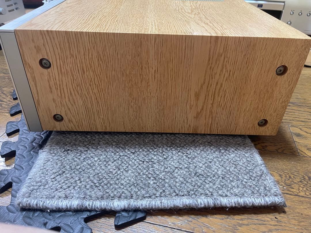 SANSUI AU-D607F プリメインアンプ