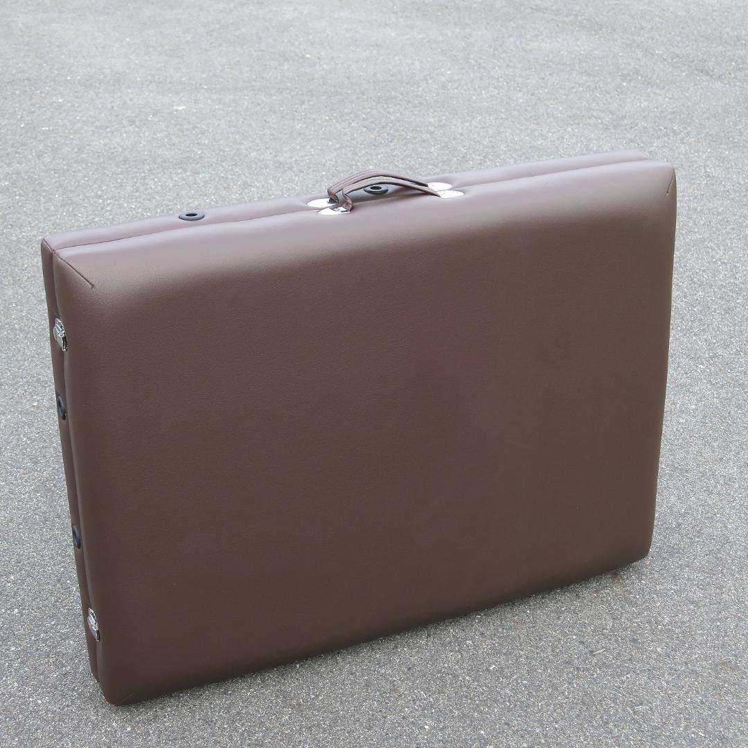 ニューステラ V エステベッド/マッサージベッド/有孔/折りたたみ/サロン