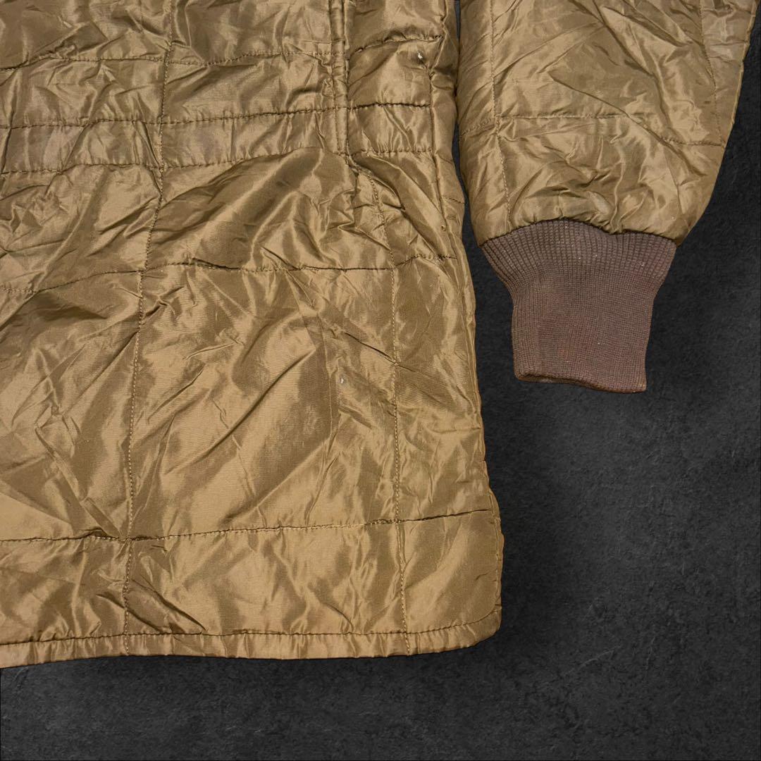 80s USA製 Bob Allen ハンティングジャケット スエード ラグラン