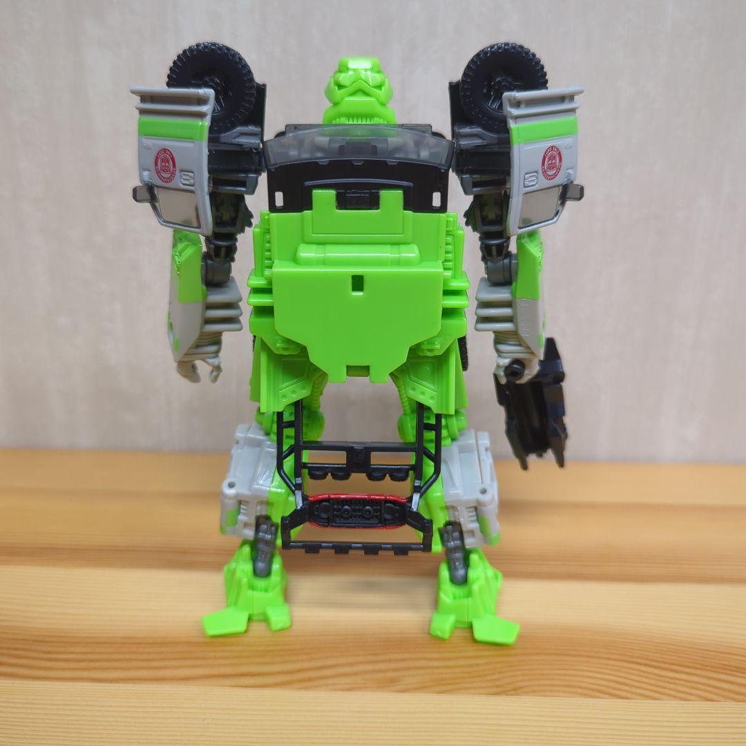 トランスフォーマー スタジオシリーズ ラチェット SS-14 ムービー