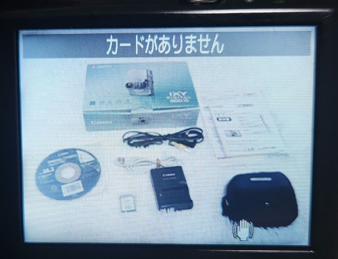 美品 箱付き Canon IXY DIGITAL 800IS デジカメ