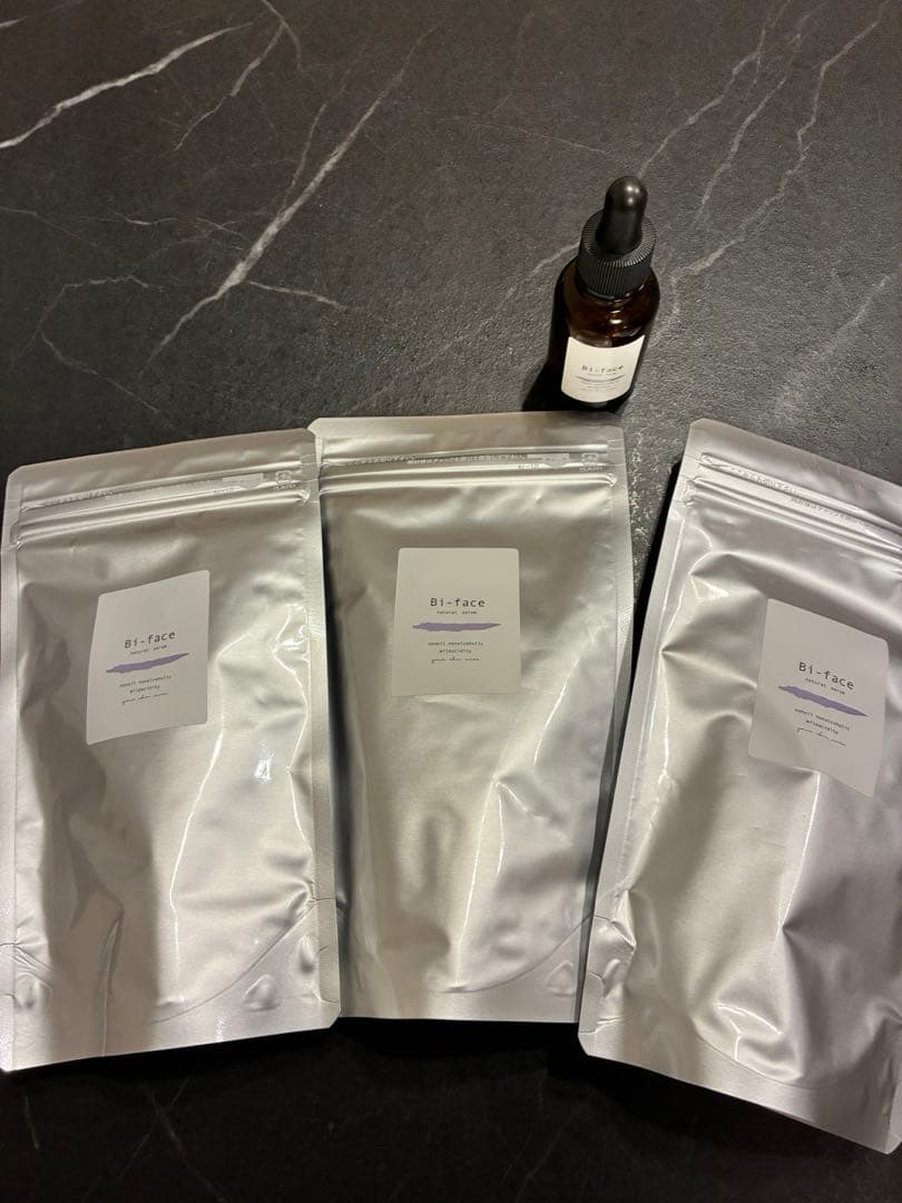 Bi-face 美容液 セラム ビフェイス 1本