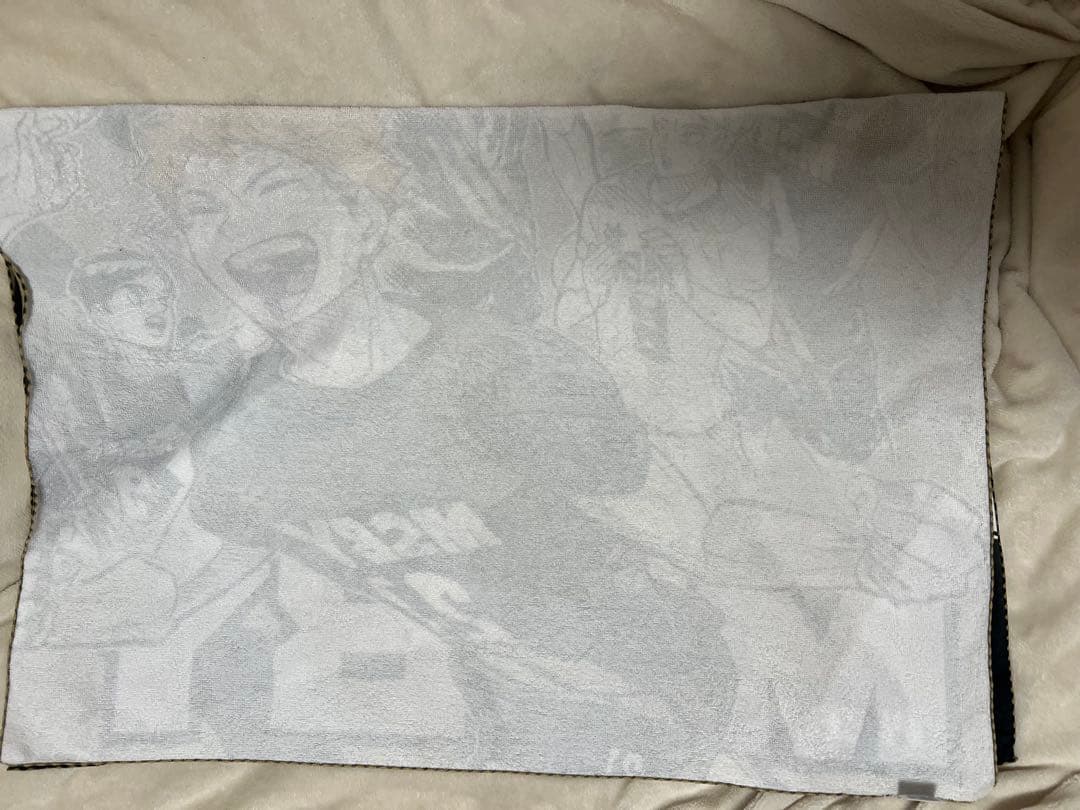 JUMP SHOP ハイキュー‼︎ MSBY ビッグタオル