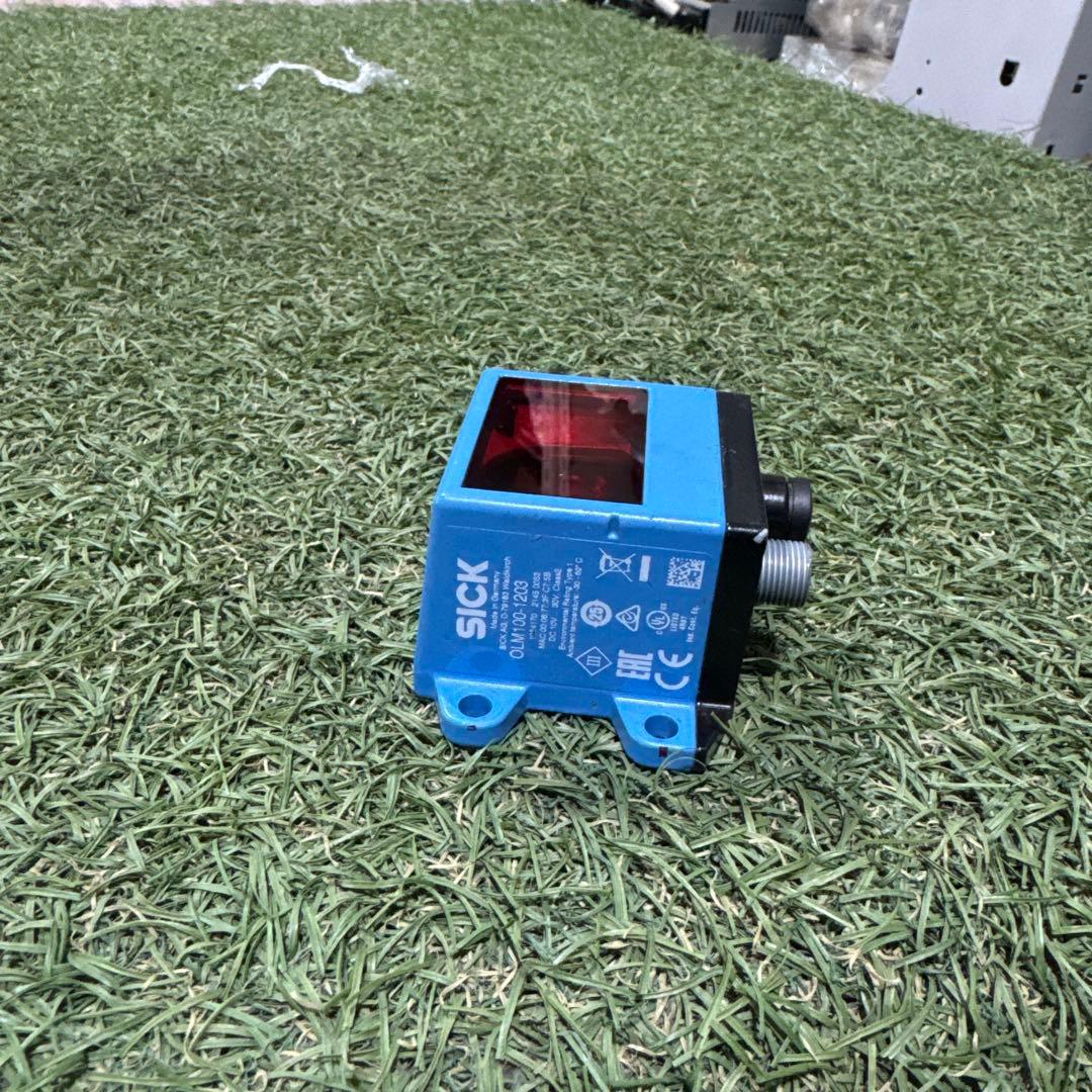SICK OLM100-1203 1054170 測定センサー 動作保証