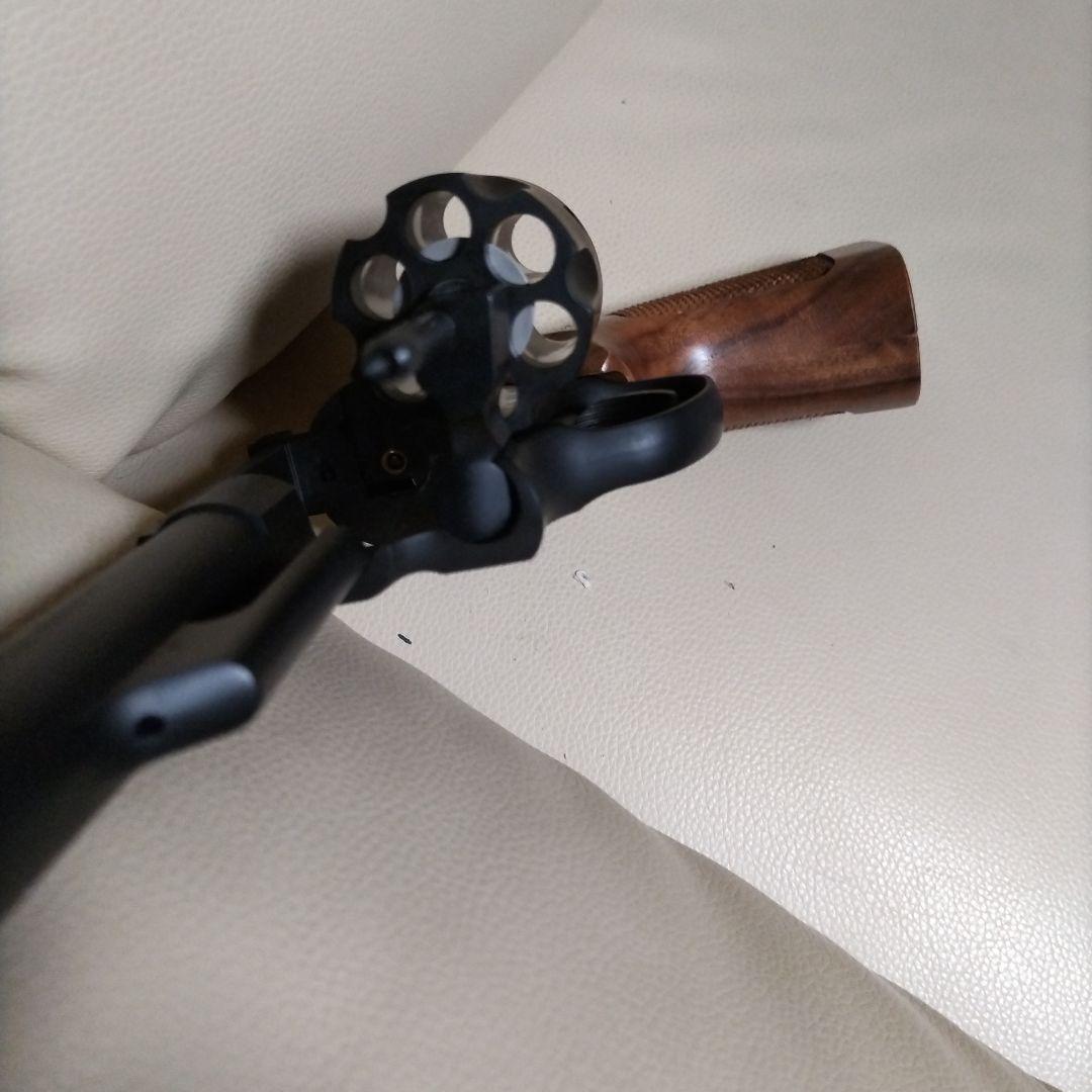 タナカワ−クスm29カウンターボアード6.5インチダーティハリーモデルガン