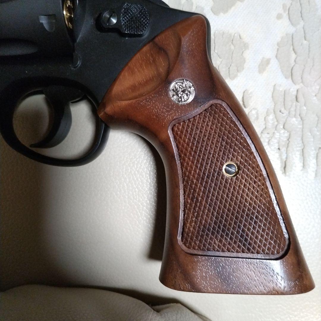 タナカワ−クスm29カウンターボアード6.5インチダーティハリーモデルガン