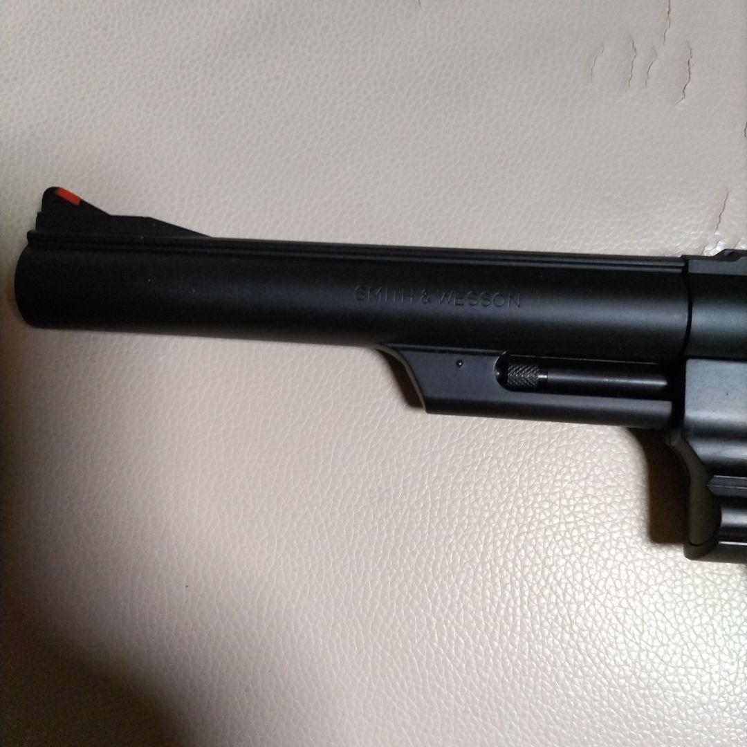 タナカワ−クスm29カウンターボアード6.5インチダーティハリーモデルガン