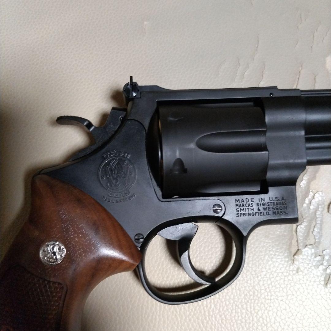 タナカワ−クスm29カウンターボアード6.5インチダーティハリーモデルガン