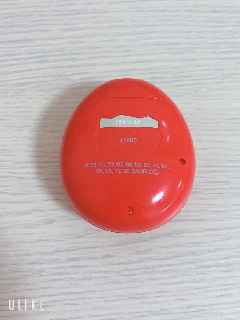 【極美品】たまごっちみーつ サンリオキャラクターズDX