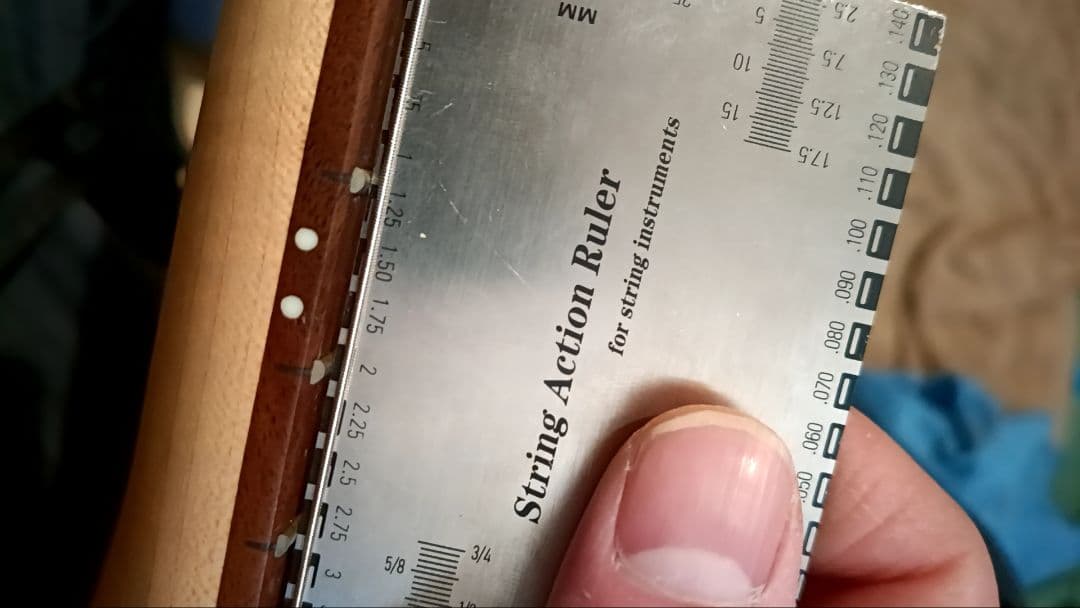 Bacchus UniverseSeries BST-1R DLPB　ギター