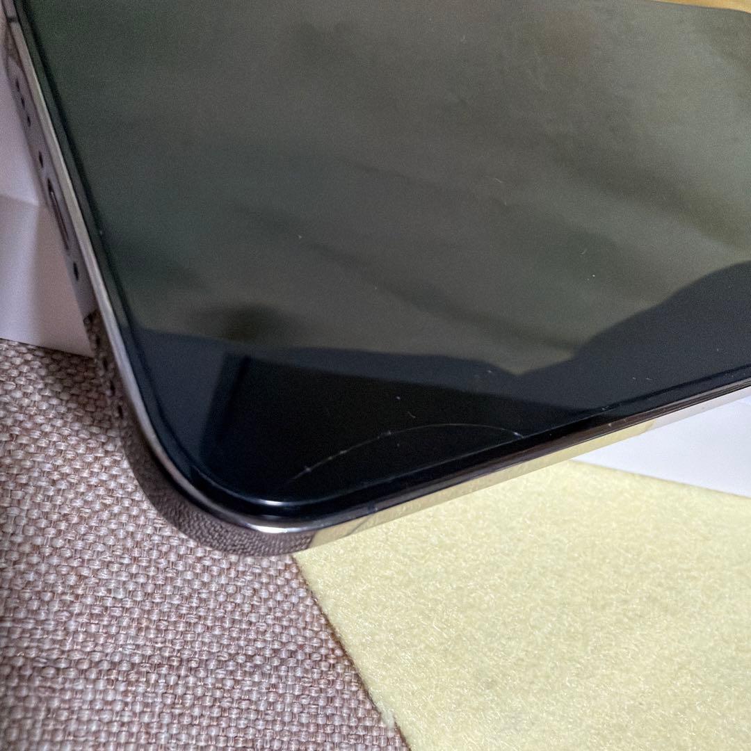 Apple iPhone 14 Pro パープル　256GB バッテリー81%