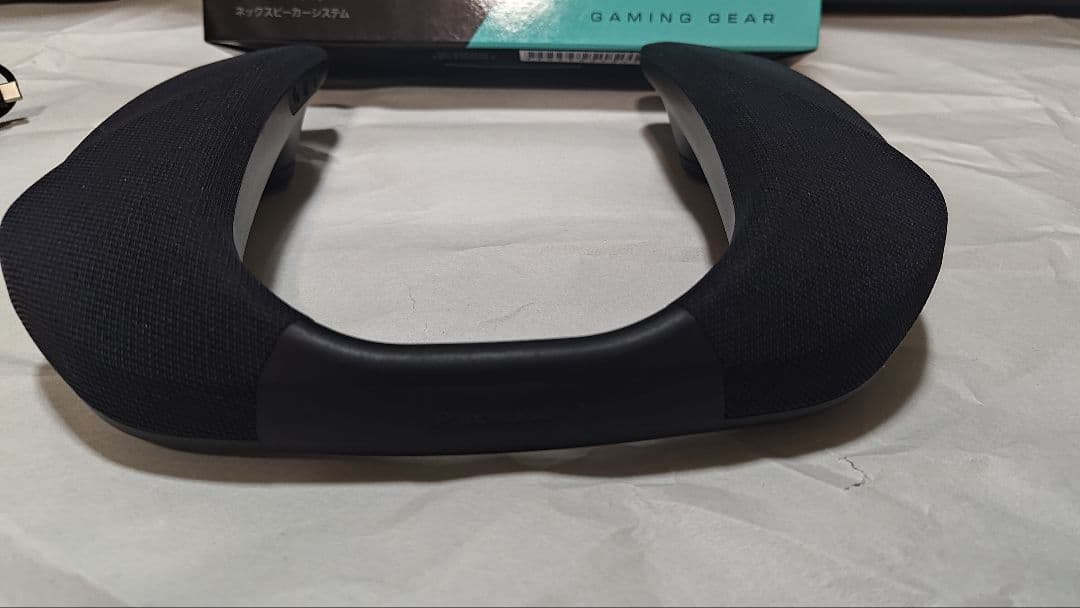 Panasonic SC-GNW10 ワイヤレスネックスピーカー