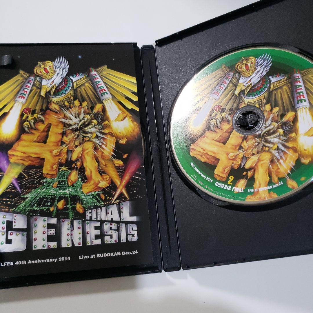 THE ALFEE GENESIS FINAL 2014年 40th
