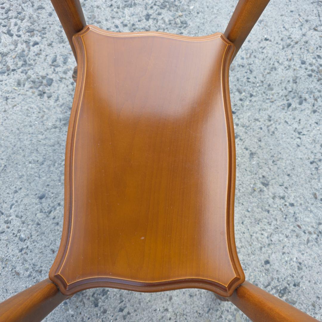 【美品】アンティーク家具　大理石調　猫脚 コンソール 台　テーブル レトロ