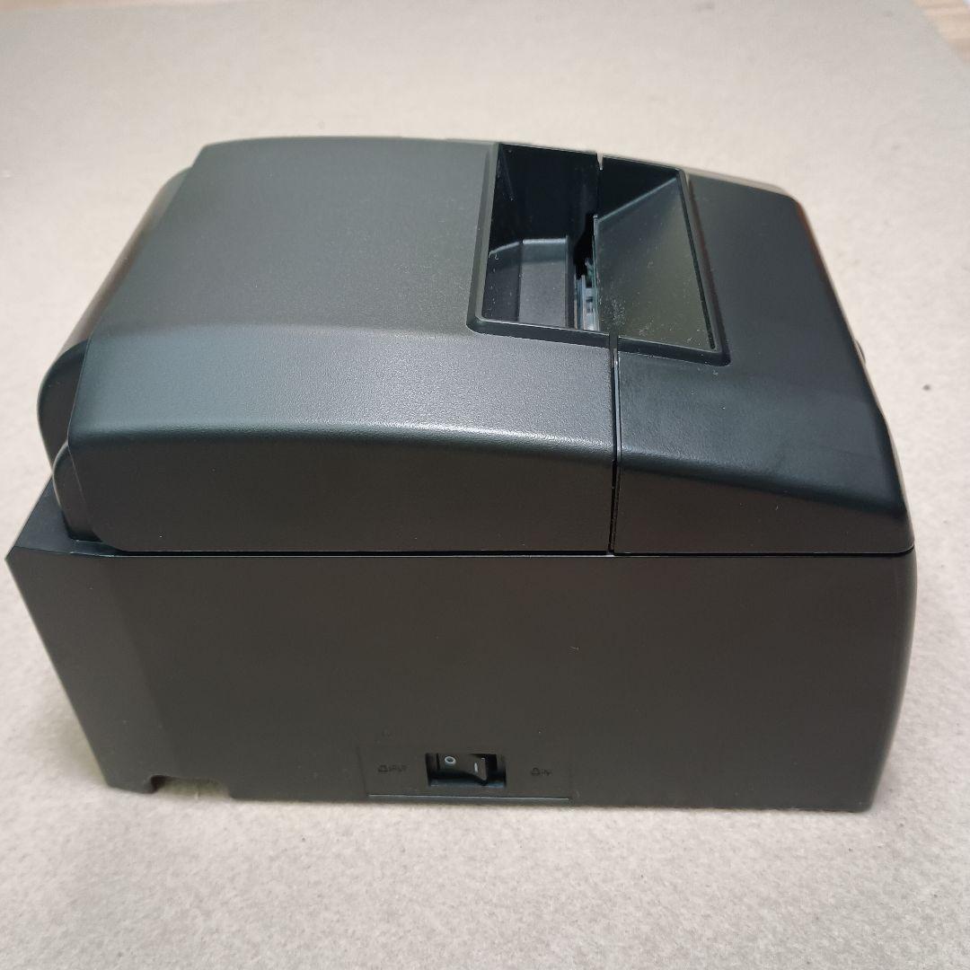 未使用 スター精密 プリンター 654II ブルートゥース TSP650Ⅱ