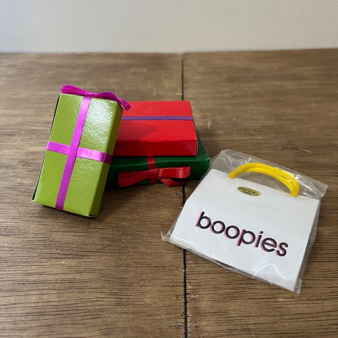 ベティブープ 「ショッピング スプリー」ダンバリーミント社製