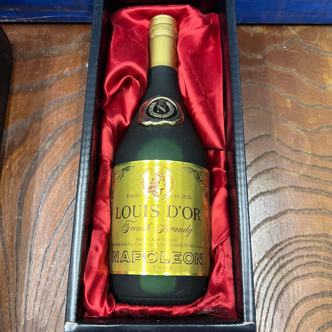 LOUIS D'OR NAPOLEON ブランデー 700ml