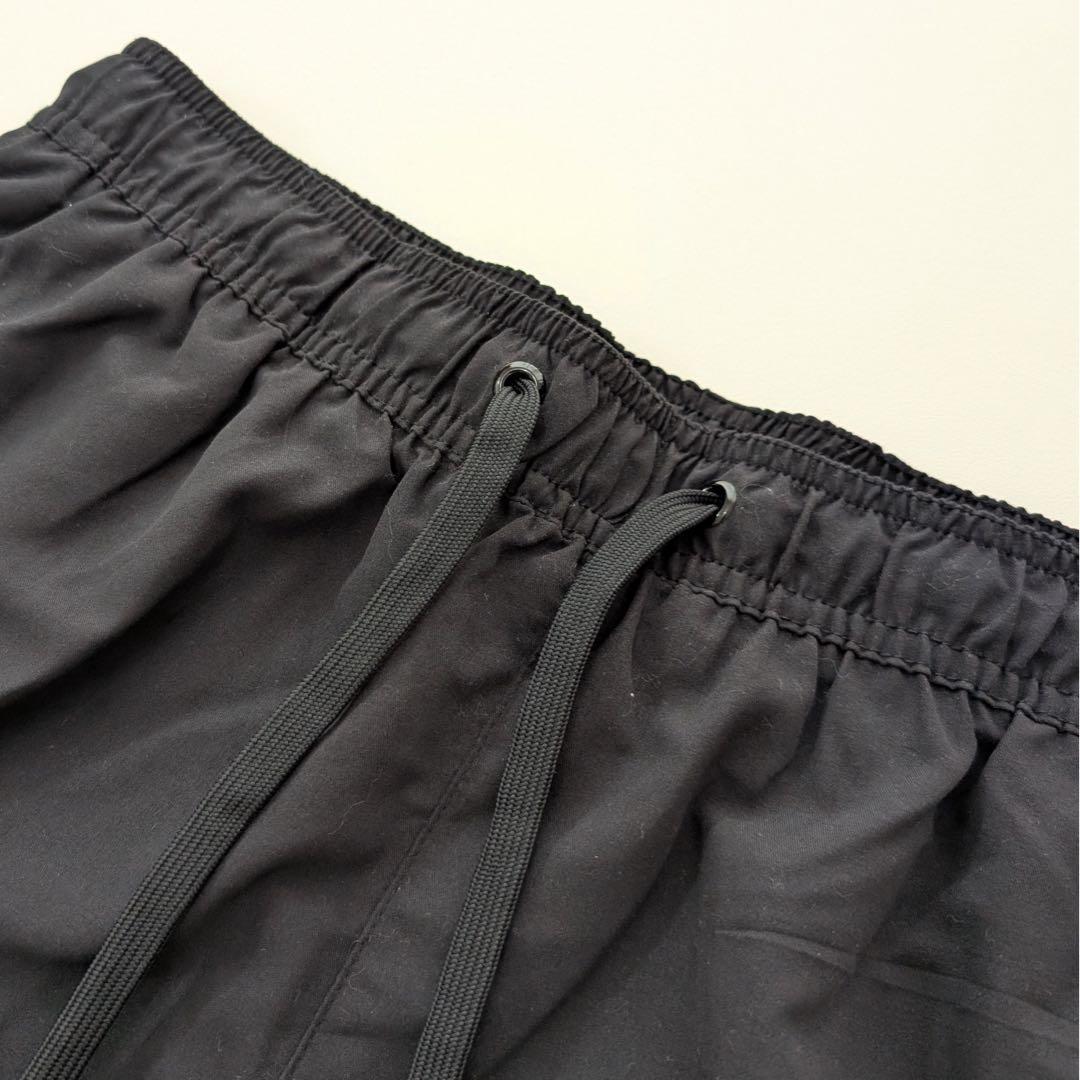   水着 スイムウエア ブラック M ポケット付