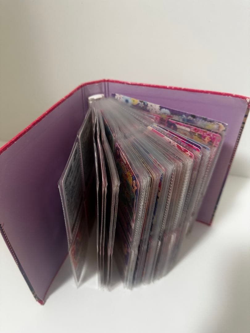 170枚　アイカツカード　まとめ売り　プレミアム　レア　バインダー付き