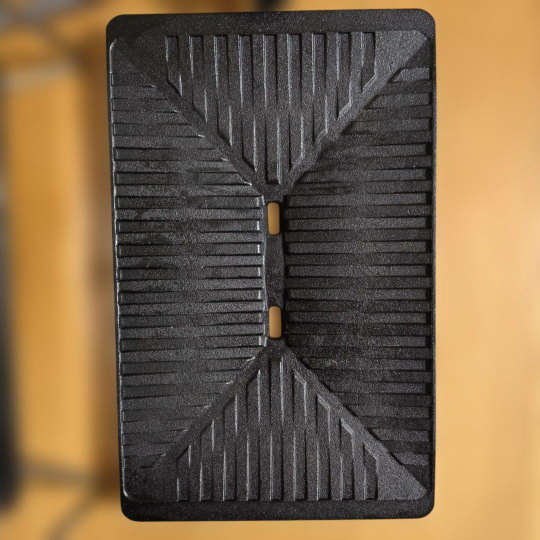 スノーピーク 雪峰苑 グリルバーナー