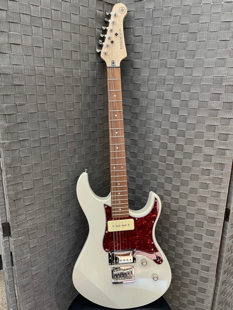 【人気モデル/美品】YAMAHA PACIFICA 311H VW 送料込